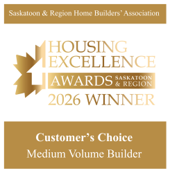 Lexis Homes - Customer Choice Winner